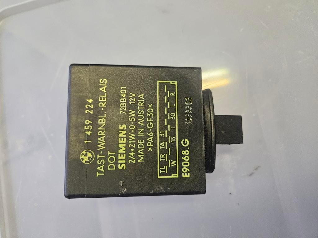 Boitier clignotant BMW K75 K100 K1100, Motos, Enlèvement ou Envoi