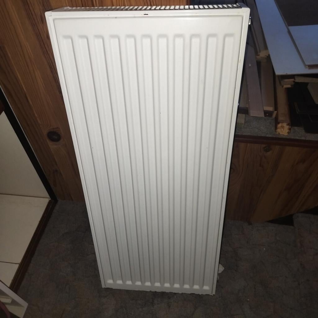 Radiator 400x900, Doe-het-zelf en Bouw, Ophalen, Radiator