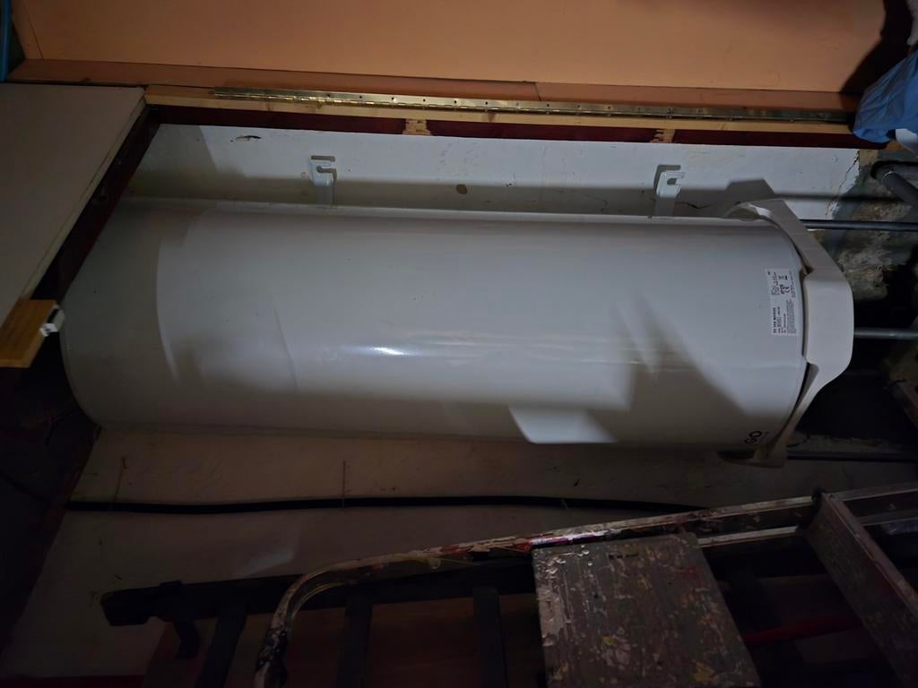 Boiler 200 liter, Ophalen, Nieuw, Boiler