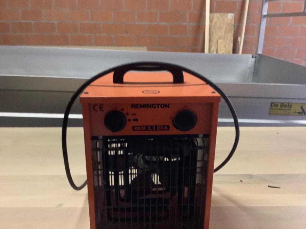 Elektrische warme luchtblazer, Ophalen, Gebruikt, Overige typen