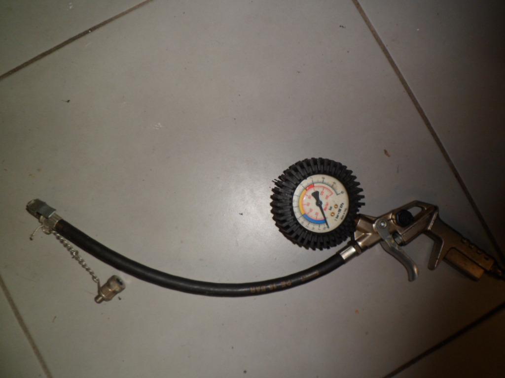 Pulvérisateur pneumatique à air comprimé, pour vélo électriq, Enlèvement ou Envoi, Pneus et Jantes