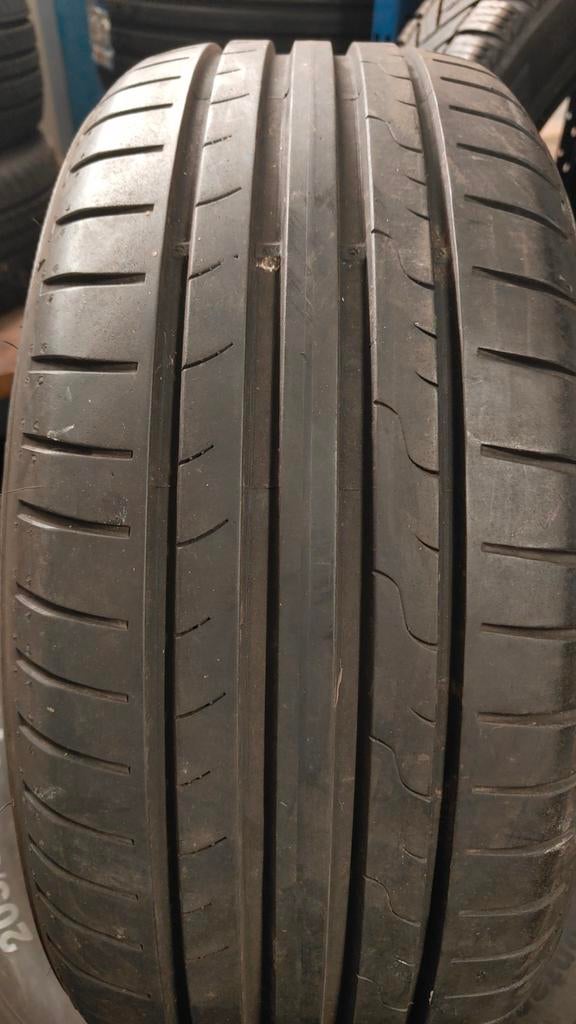 205/55r16 Dunlop 40€ per stuk met montage en balanceren, Ophalen