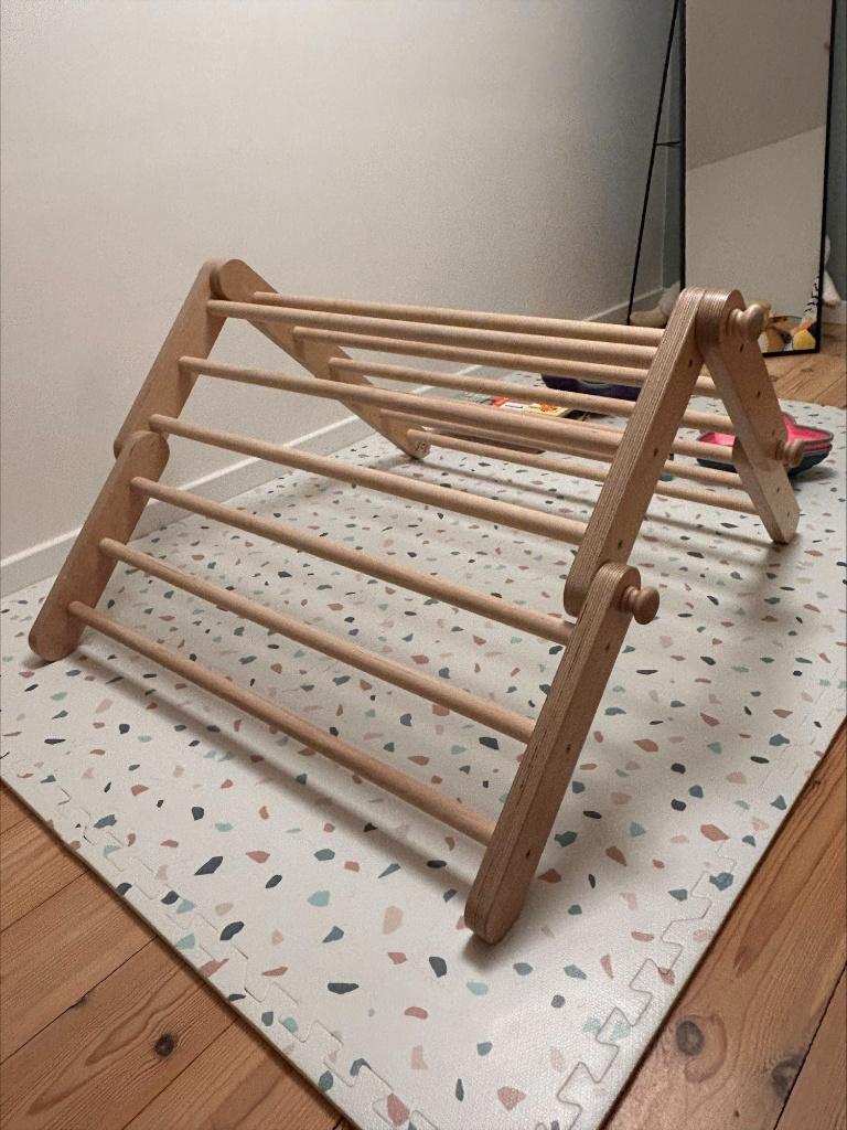 Klimrek Ette Tete, Enlèvement, Comme neuf, Autres types