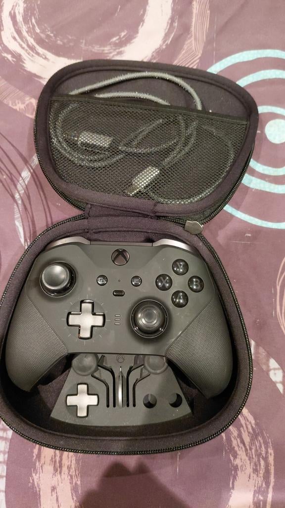 console voor  xbox elite series 2, Enlèvement