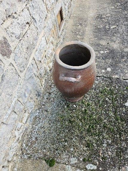 Jarre   en  grès, Antiquités & Art, Enlèvement