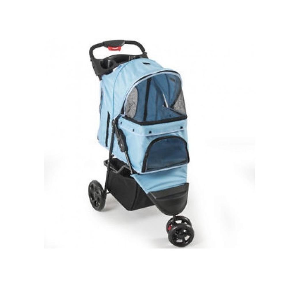 Hondenbuggy Kattenbuggy Honden Lichtblauw, Ophalen of Verzenden, Nieuw