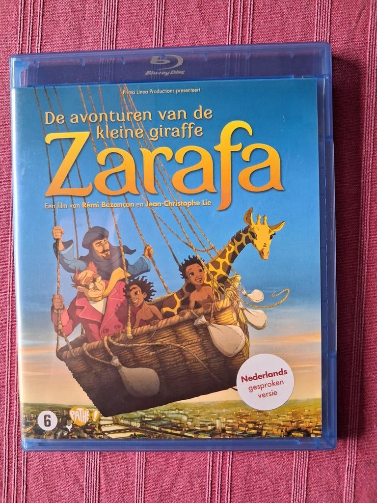 Zarafa, Ophalen of Verzenden