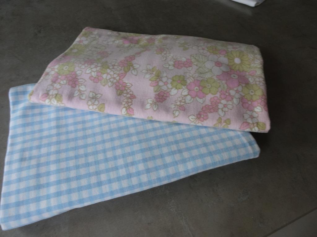 Fluwijnen, Maison & Meubles, Drap-housse ou Taie d'oreiller, Enlèvement ou Envoi, Autres couleurs, Comme neuf