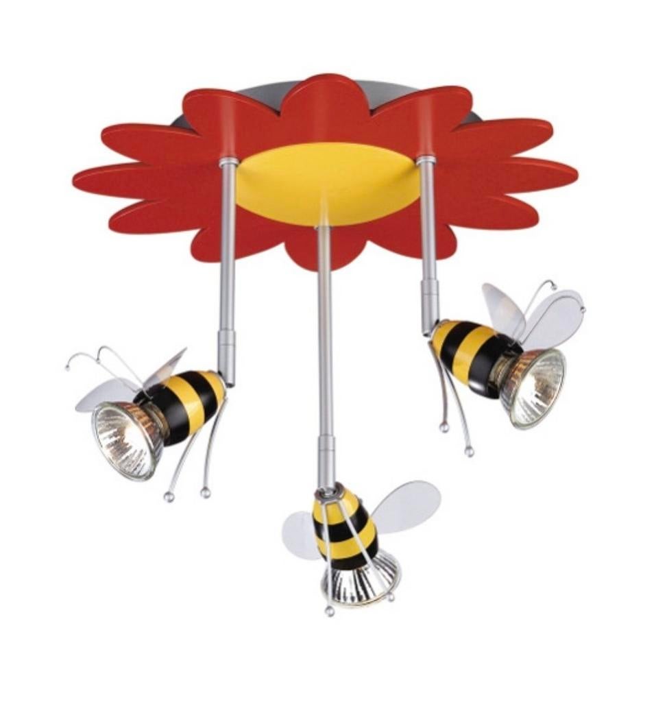 Plafondlamp voor in de kinderkamer, Ophalen, Zo goed als nieuw