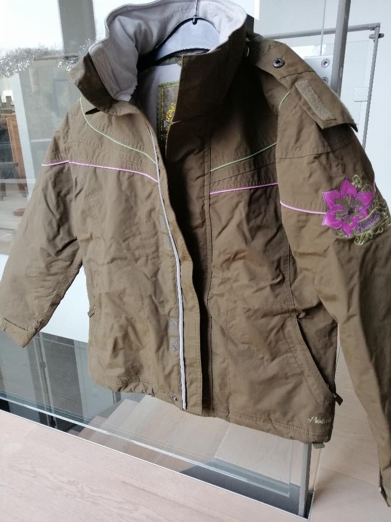 Ski-jas, Sport en Fitness, Skiën en Langlaufen, Zo goed als nieuw, Kleding, Ski, Protest, Ophalen of Verzenden