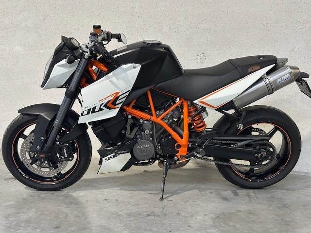 KTM 990R SUPERDUKE, Motos, Motos | KTM, Entreprise, Échappement sport, 990 cm³, SuperMoto