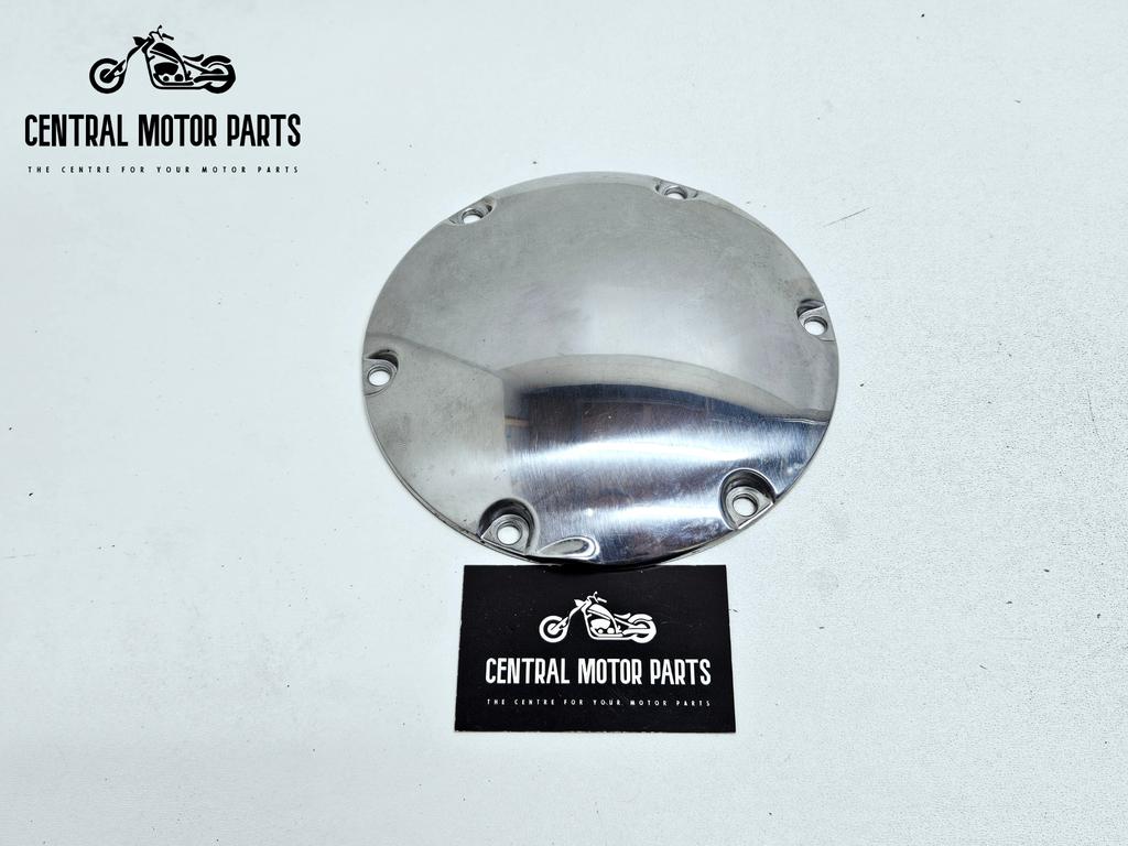 Housse Derby polie Sportster XL 2004-2022, Motos, Pièces | Harley-Davidson, Utilisé, Enlèvement ou Envoi