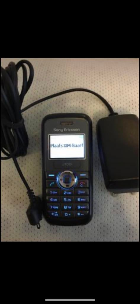 Sony  ericsson gsm, Telecommunicatie, Mobiele telefoons | Sony, Ophalen, Zo goed als nieuw