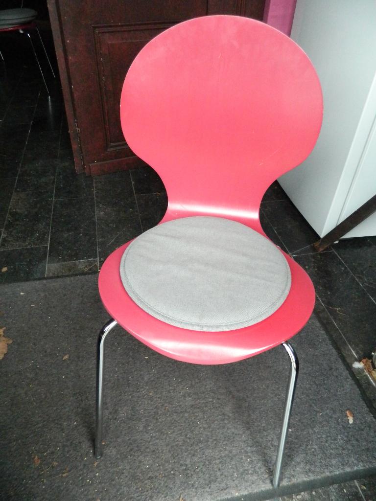 Vintage keukenstoelen, Ophalen, Huis en Inrichting