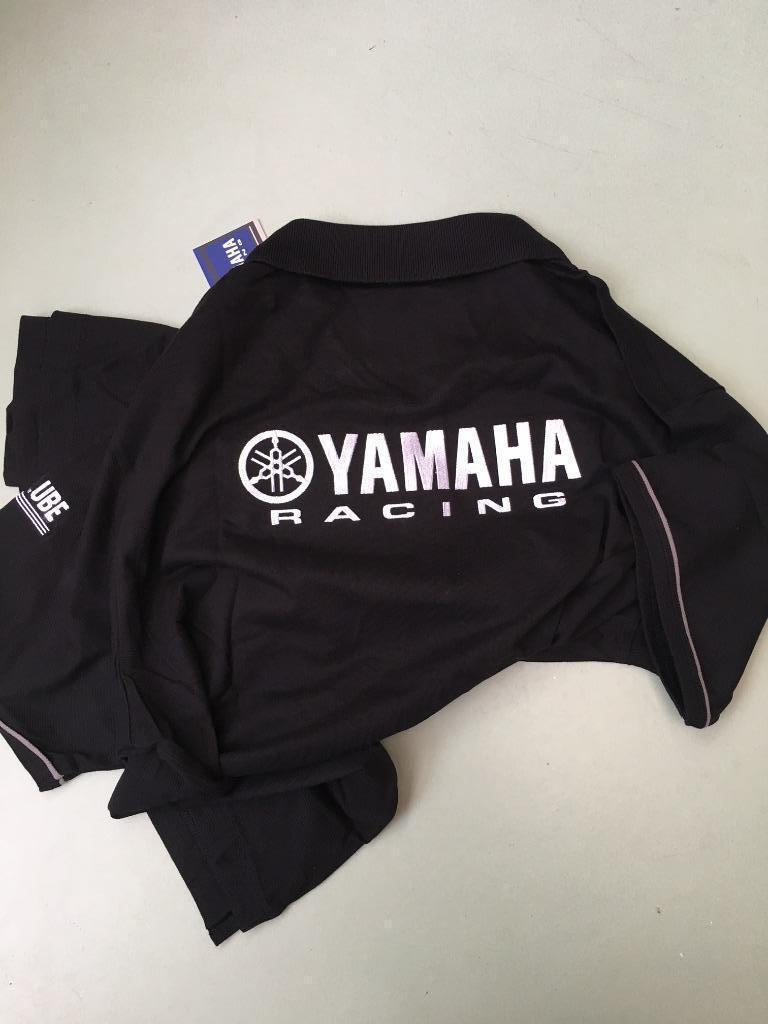 Polo de course Yamaha, Motos, Femmes, Enlèvement ou Envoi, Autres types, Yamaha