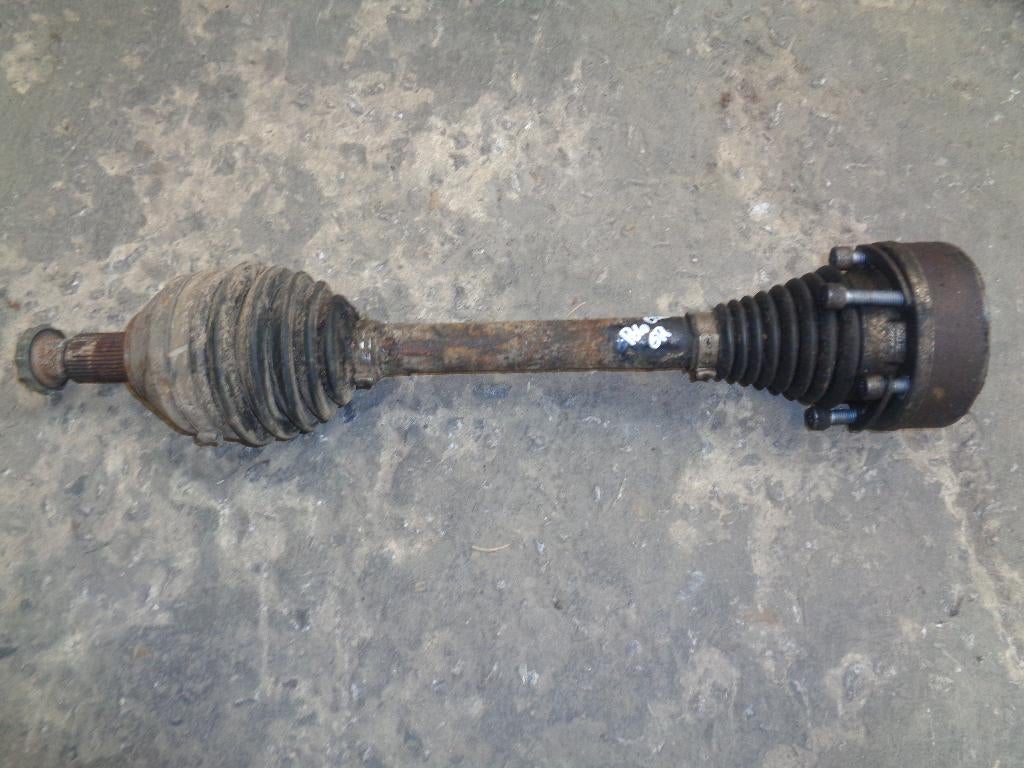 A vendre cardan Polo 6R, Ophalen, Gebruikt, Volkswagen