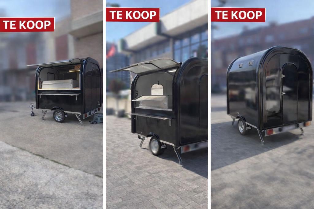 Foodtruck pizza's, Ophalen, Overige typen