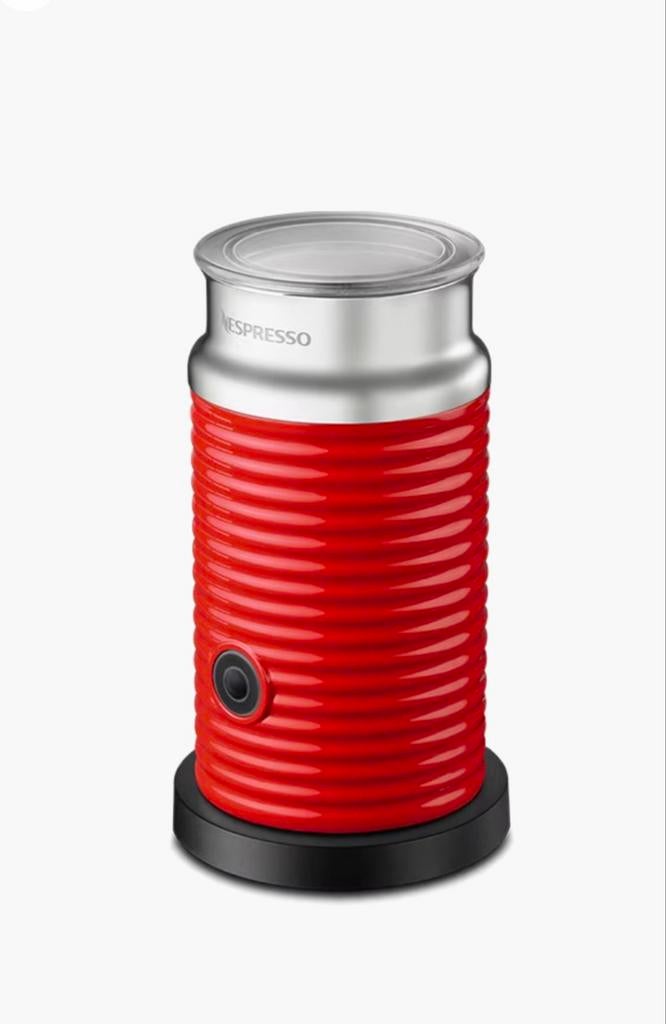 Mousseur à lait Nespresso, Enlèvement