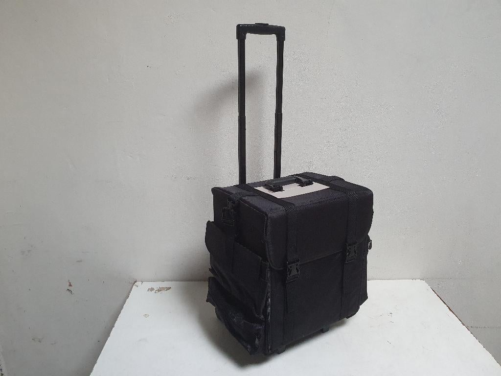 Make up-Pedicure-trolley-Pedicure-Schoonheids koffer (Nieuw), Enlèvement ou Envoi, Neuf, Noir, Accessoires