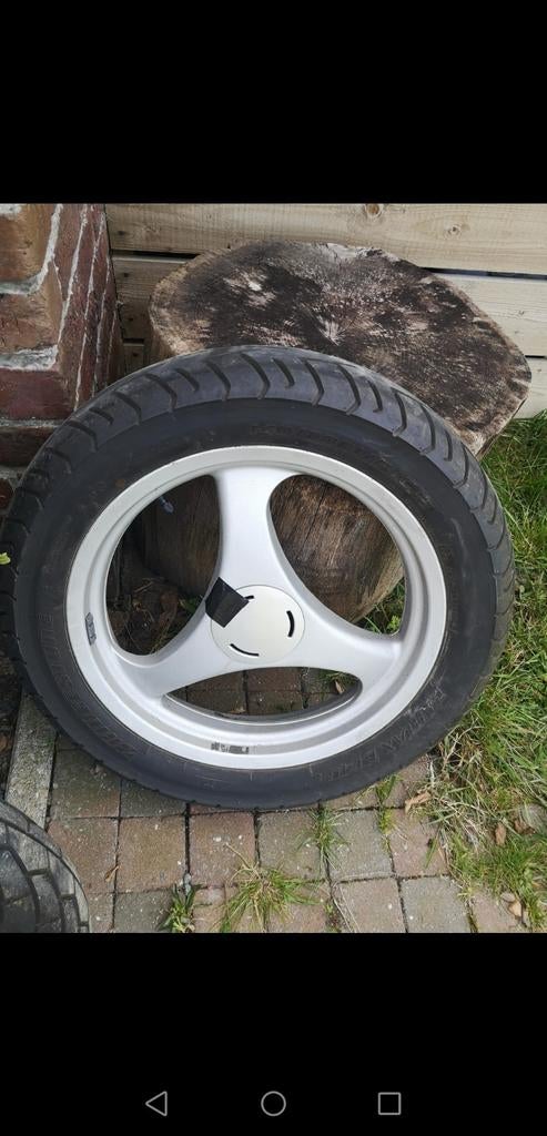 bmw k1100 wielen, Motos, Enlèvement, Utilisé