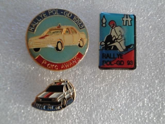 Pin's Gendarmerie, Collections, Enlèvement ou Envoi