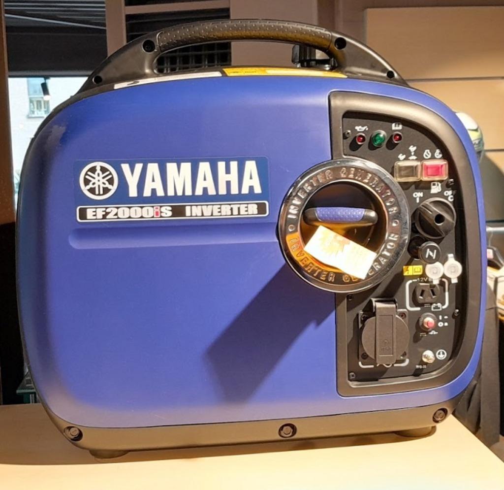 YAMAHA EF3000  EF2200 EF 2000 generator - foto 3