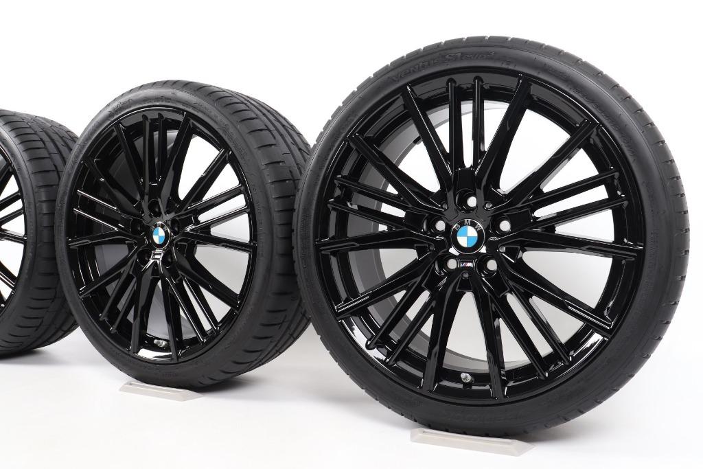 BMW 1 Serie F40 2 Serie F44 19 Inch Styling 552M zomer, Auto-onderdelen, Banden en Velgen, Banden en Velgen, Zomerbanden, 19 inch