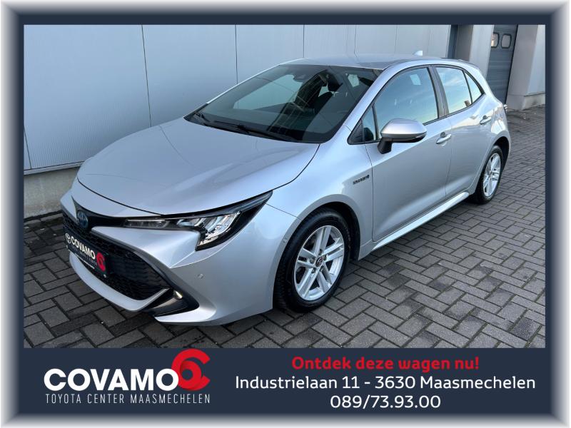 Toyota Corolla HB Dynamic, Auto's, Toyota, Automaat, Euro 6, Corolla, Parkeersensor