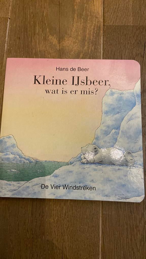 Beer - KLEINE IJSBEER WAT IS ER MIS, Enlèvement ou Envoi, Comme neuf, Beer