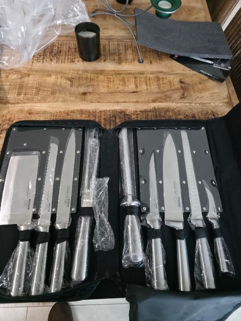 Set de couteaux AMC, Enlèvement ou Envoi