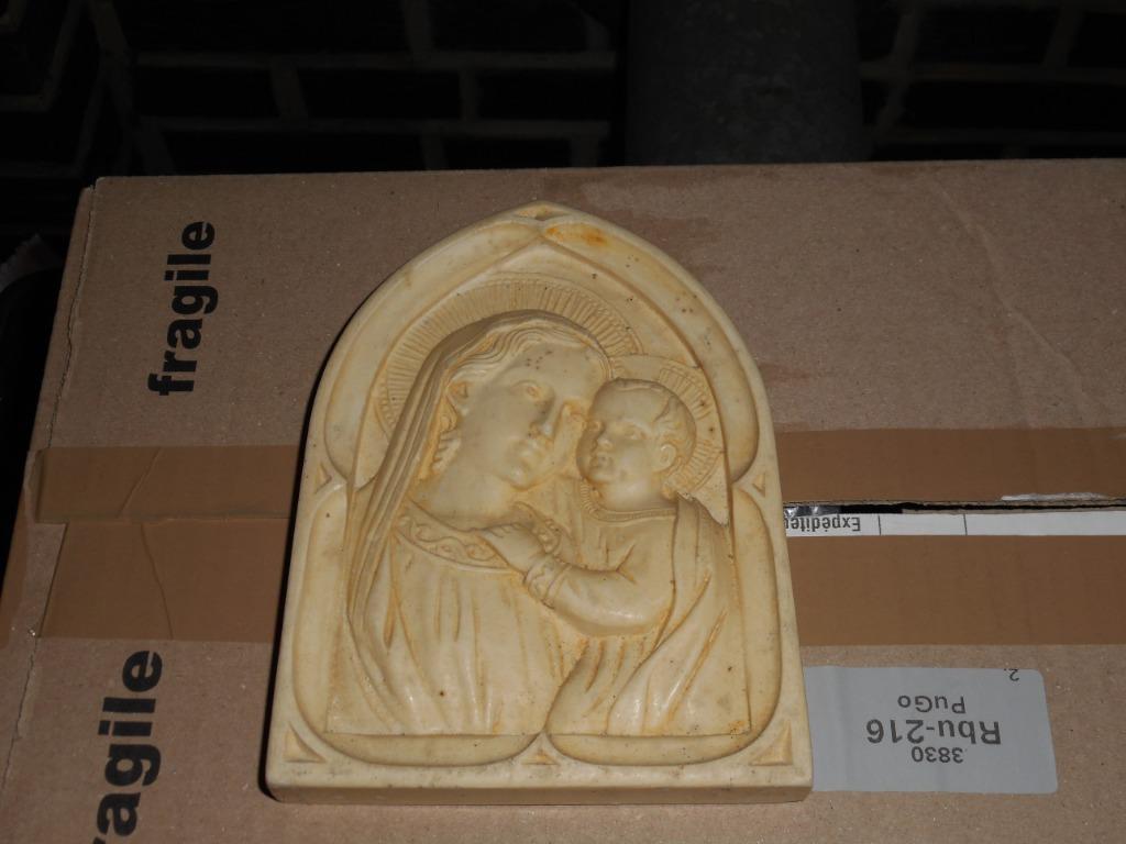 kader van Maria en Jezus, Antiek en Kunst, Ophalen of Verzenden