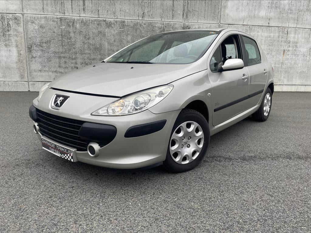 Peugeot 307, Auto's, Peugeot, Bedrijf, 5 deurs, 1560 cc, Euro 4