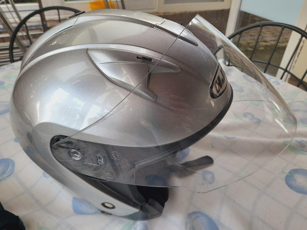 HCJ motor helm, Ophalen