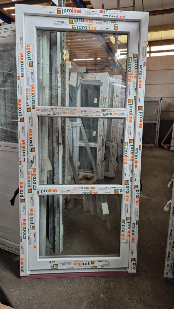 MAATWERK Pvc en aluminium : voordelig en snelle service, Doe-het-zelf en Bouw, Deuren en Vliegenramen, Nieuw, Buitendeur, Glas