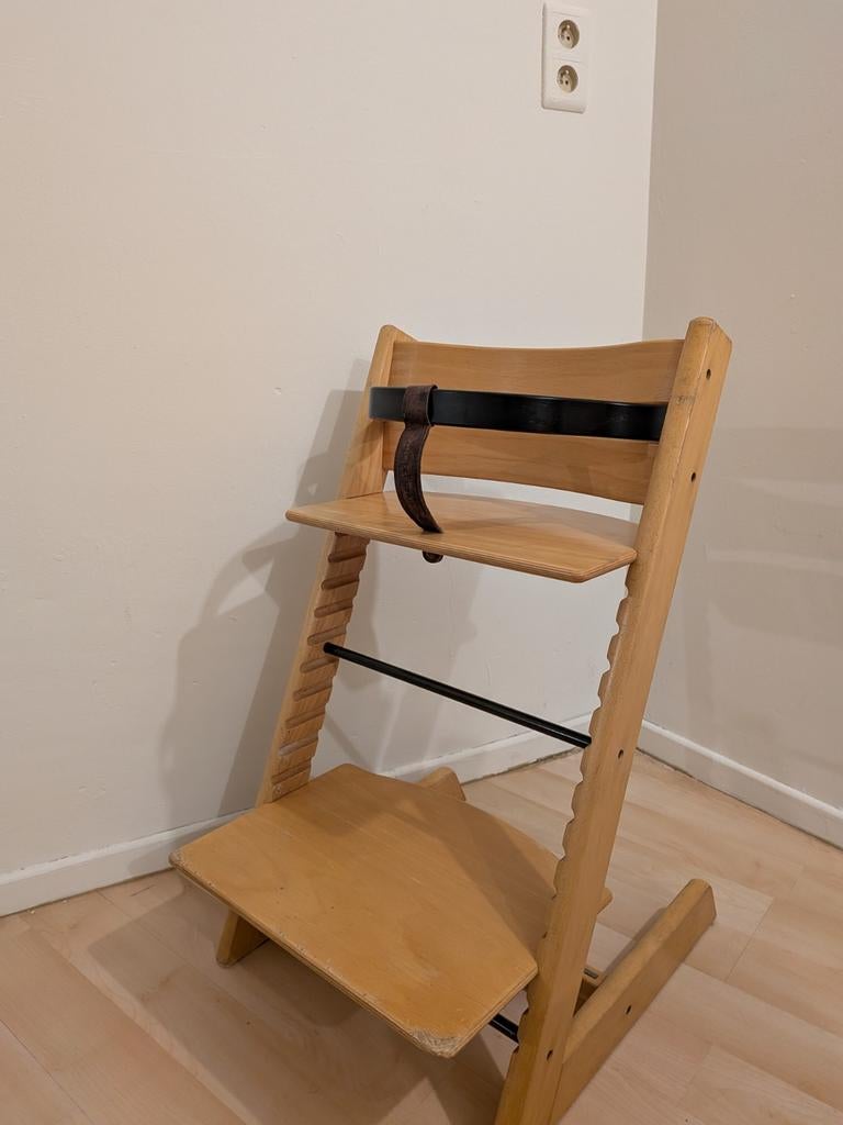 Stokke Tripp Trapp, Enfants & Bébés, Enlèvement, Utilisé, Chaise de table, Réducteur de chaise