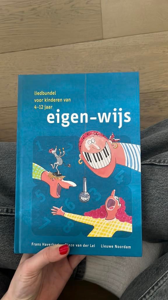 Eigen-wijs, Boeken, Ophalen, Nieuw, Nederlands