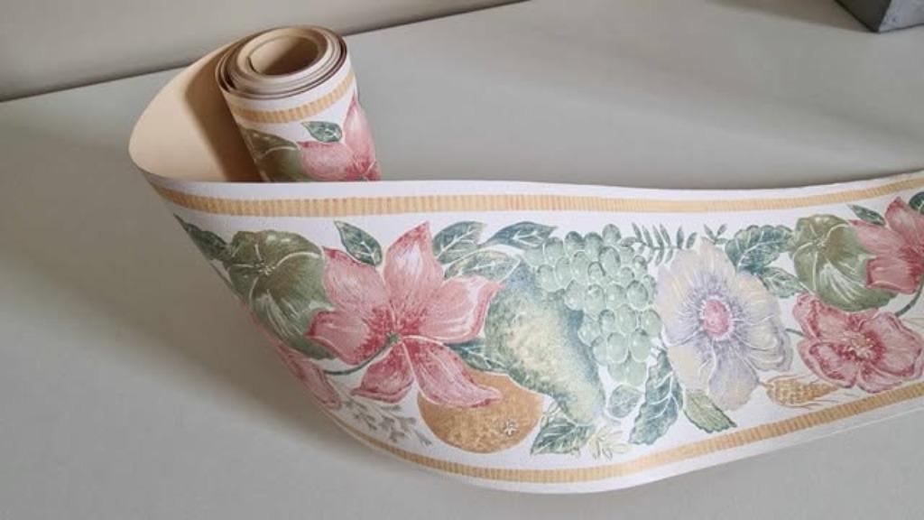 Behangboord 5,10m, Ophalen of Verzenden, Minder dan 10 m²