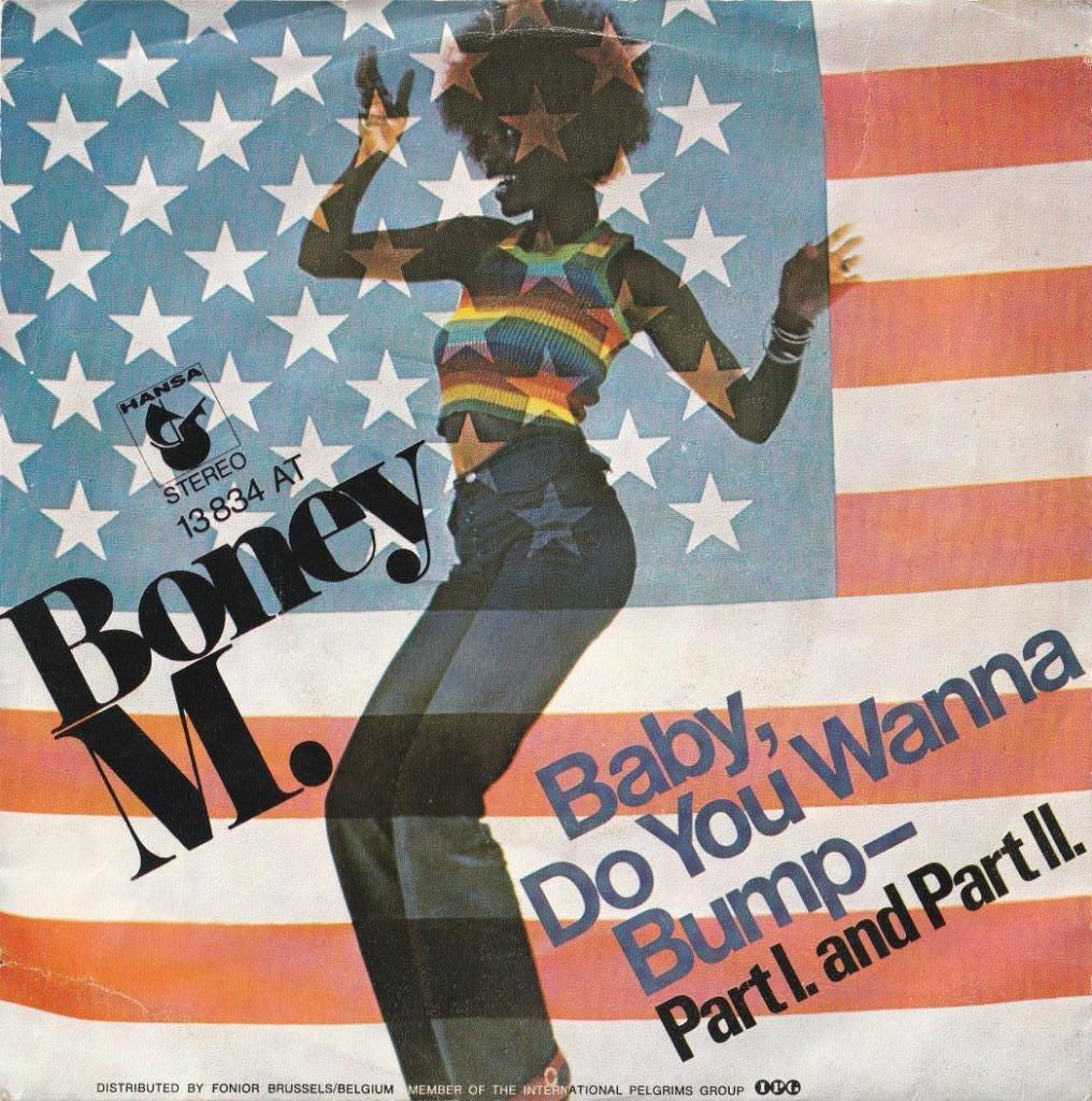 Boney M. - Diverse singles / 45t., Cd's en Dvd's, Vinyl | Pop, Gebruikt, Ophalen of Verzenden