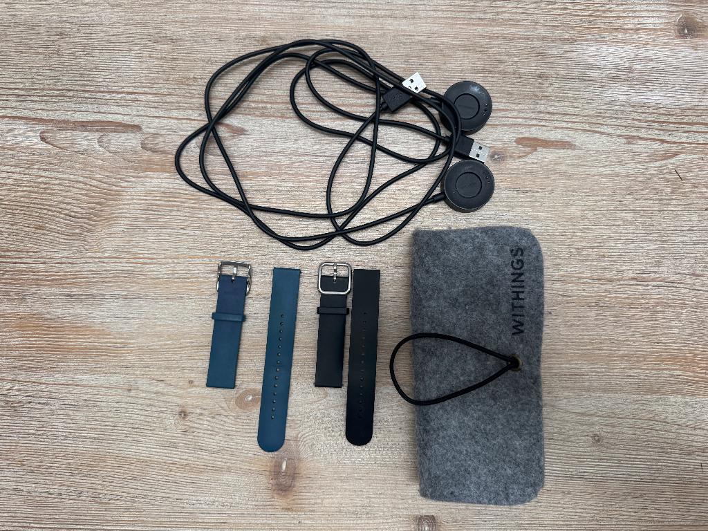 Withings Smart Watch Toebehoren, Ophalen of Verzenden, Gebruikt