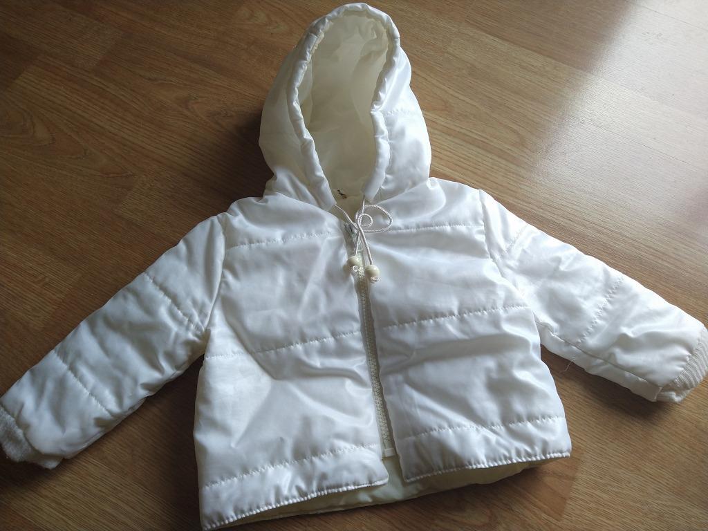 Vintage jasje retro, Enfants & Bébés, Vêtements de bébé | Taille 74, Comme neuf, Manteau, Enlèvement ou Envoi