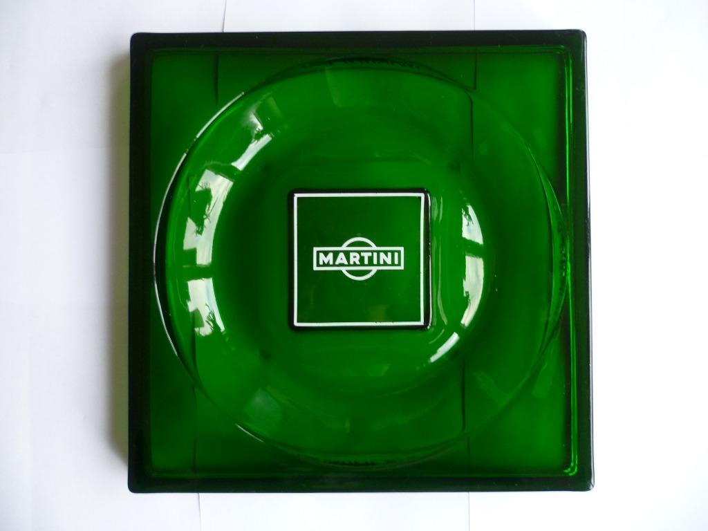 9X VERSCHILLENDE "MARTINI"VERZAMEL ITEMS UIT JAREN 60, Verzamelen, Verzenden, Zo goed als nieuw, Gebruiksvoorwerp