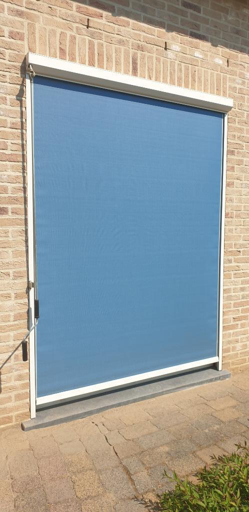 zonnewering screen, Gebruikt, Ophalen of Verzenden, Minder dan 250 cm, 150 tot 300 cm