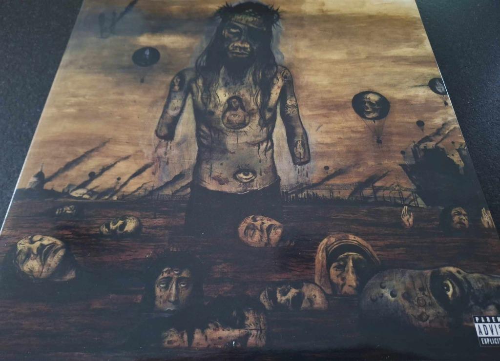 Slayer - Christ Illusion New Lp Blue Vinyl, CD & DVD, Vinyles | Rock, Comme neuf, Alternatif, 12 pouces, Enlèvement ou Envoi