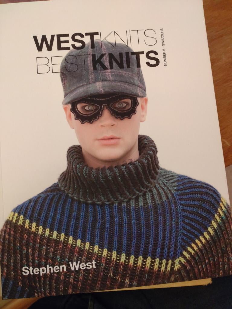 Breiboek Westknits Bestknits nr2 sweaters, Enlèvement ou Envoi, Neuf, Tricot, Patron ou Livre