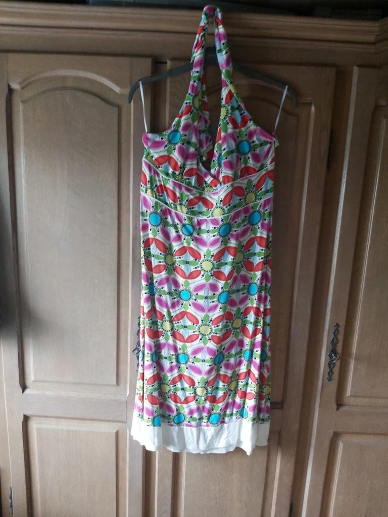 Zomerjurk  open rug Liberty IJsland maat XXL  nieuw, Vêtements | Femmes, Neuf, Autres couleurs, Enlèvement, Taille 46/48 (XL) ou plus grande