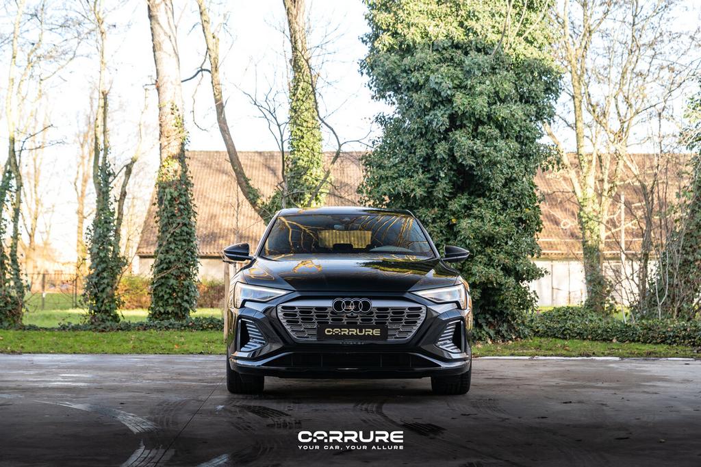 Audi Q8 e-tron Sportback 55 Quattro S Line, Autos, 0 kg, 408 ch, Euro 6, 0 kg