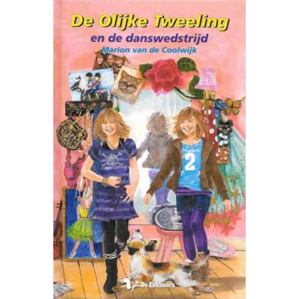 Marion Van De Coolwijk/keuze uit 16 boeken vanaf 1.50 euro, Livres, Livres pour enfants | Jeunesse | 10 à 12 ans, Comme neuf, Enlèvement ou Envoi