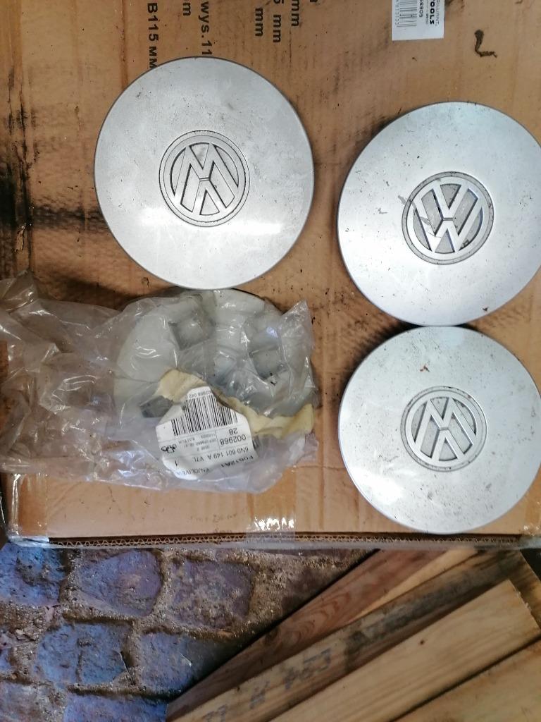 enjoliveurs vw, Enlèvement, Comme neuf