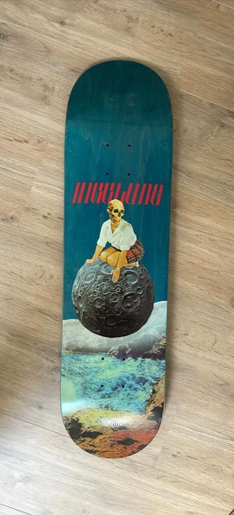 Skateboard primitif, Enlèvement ou Envoi, Neuf