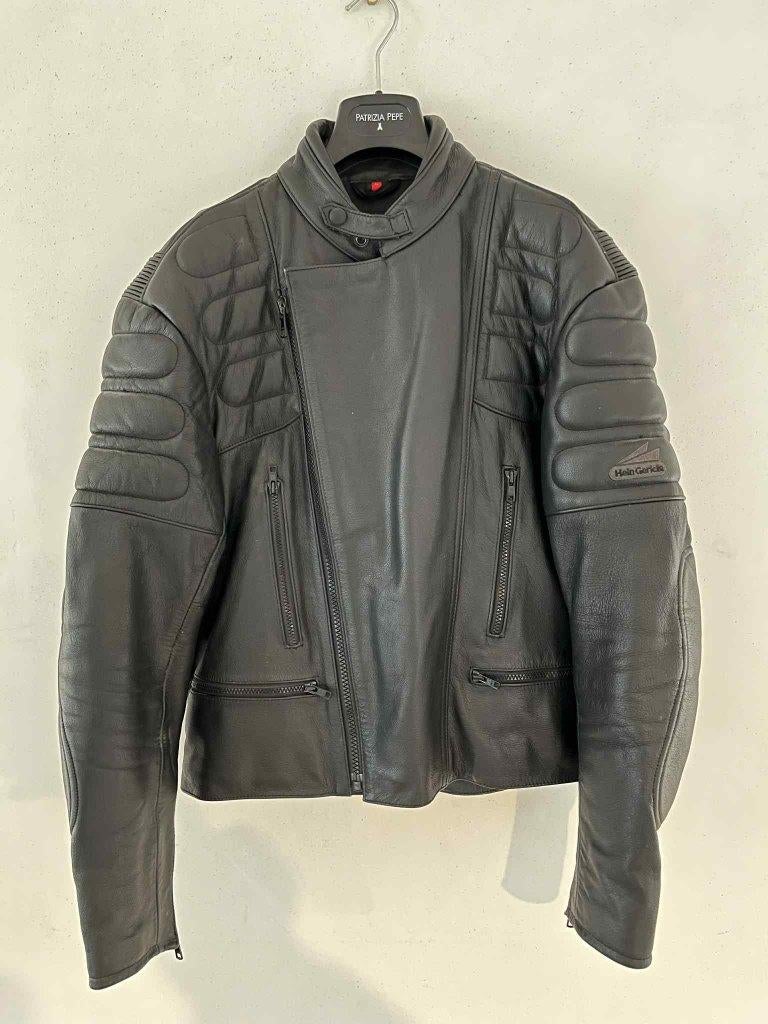 Moto vest leder large Hein Gericke, Motoren, Kleding | Motorkleding, Jas | leer, Dames, Heren, Nieuw zonder kaartje, Ophalen
